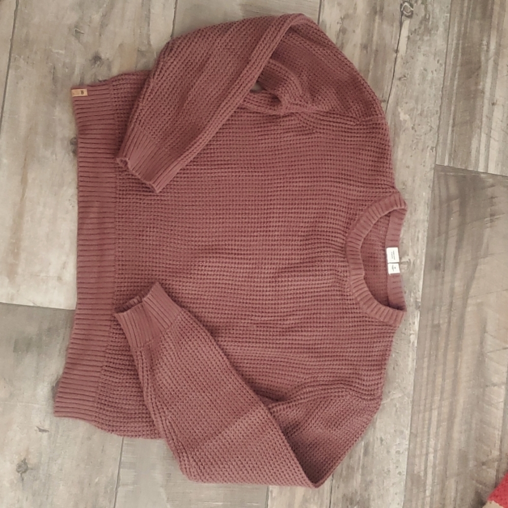 Organic Cotton Tentree Highland Crew Sweater